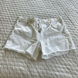 AGOLDE Parker long short